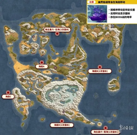 《勇者斗恶龙2重制版》无限回廊前往攻略