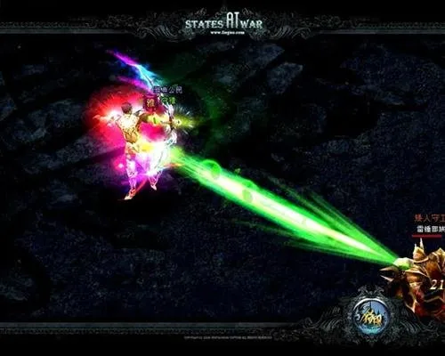 《猎国ol》装备系统详解