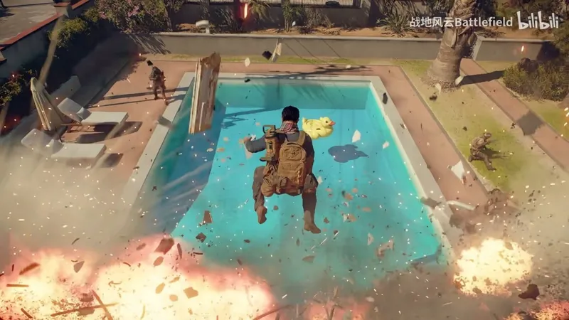 《战地6》免费试玩开启