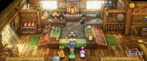 《勇者斗恶龙2重制版》真结局解锁全流程-详细步骤解析