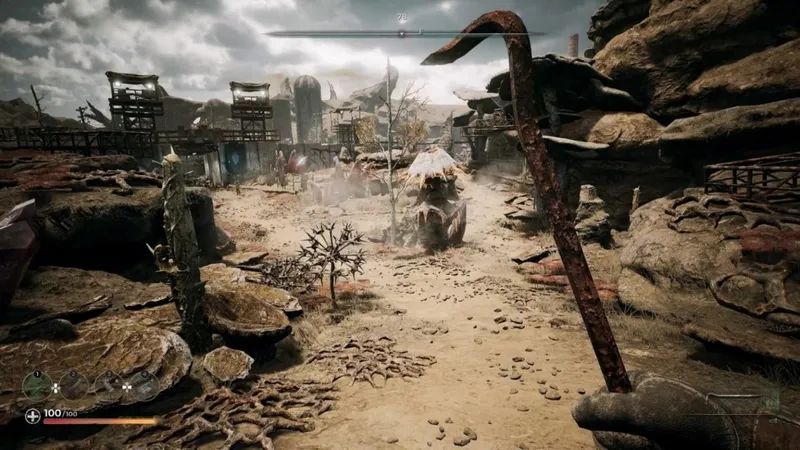 《荒原先驱》12月16日抢先体验