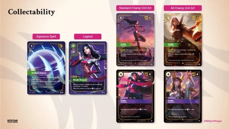 《符文边境》铸魂淬炼扩展包发布