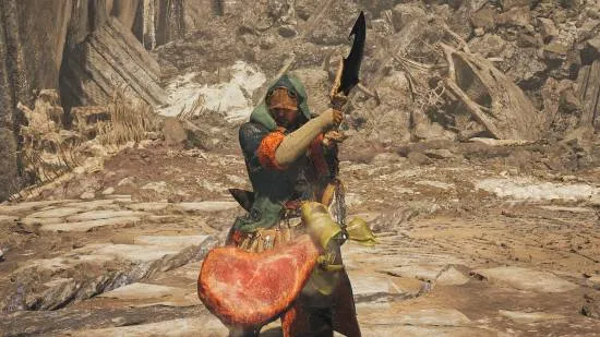 《怪物猎人：荒野》烤肉主题活动