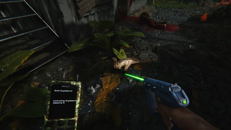 《蛮荒计划》生存FPS新截图