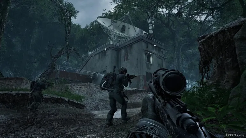 《绝地求生》新作《PUBG：黑域撤离》12月首测