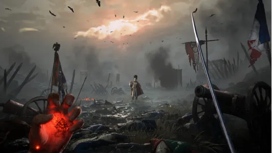 《不朽遗志》新实机预告公布