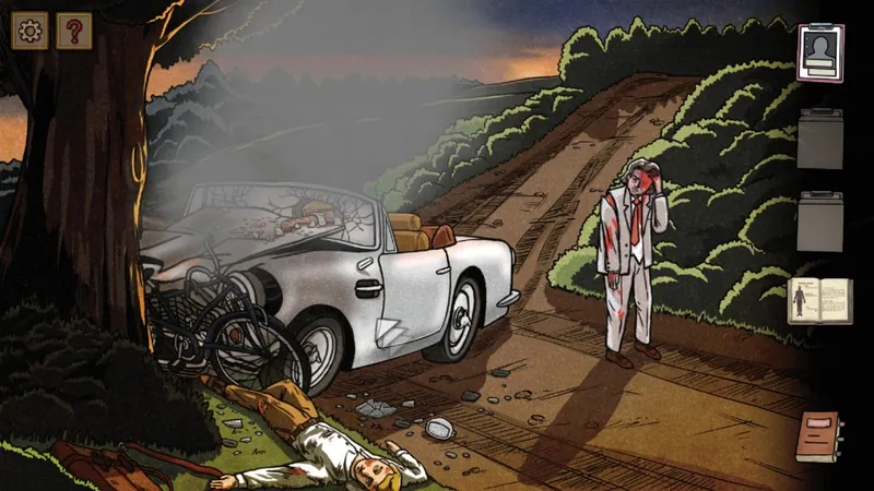 《弗莱明庄园命案》试玩发布