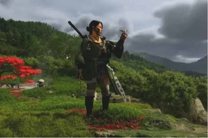 《羊蹄山之魂》1.1版本重磅更新-新增新游戏+与自动拾取功能