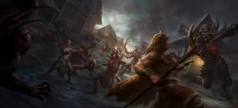 《暗黑破坏神：不朽》11月26日更新公告