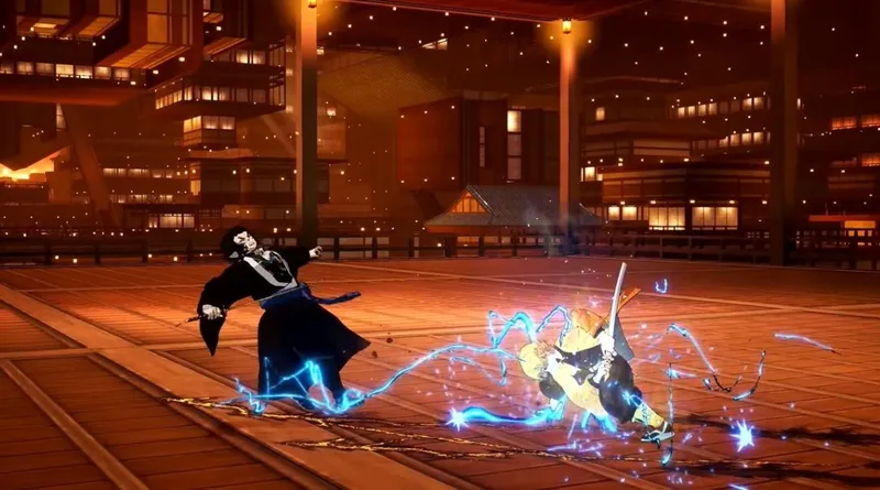 12月2日上线！《鬼灭之刃火之神血风谭2》DLC新增无限城版我妻善逸-要点汇总