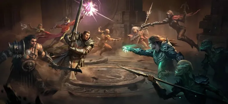 《暗黑破坏神：不朽》11月26日更新公告