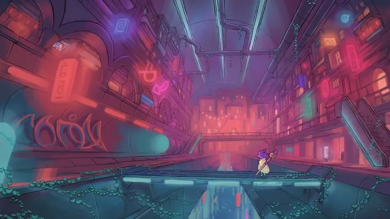 《康斯坦丝》正式上线