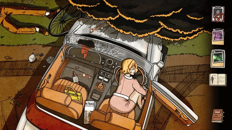 《弗莱明庄园命案》试玩发布