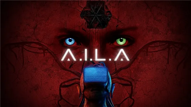 《A.I.L.A》科幻恐怖游戏正式登陆多平台-体验虚拟与现实的恐怖边界