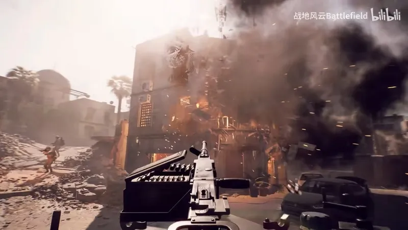 《战地6》免费试玩开启