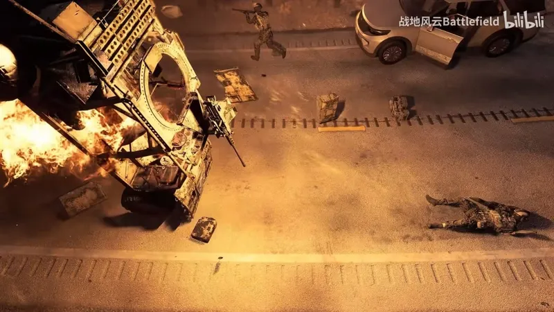 《战地6》免费试玩开启