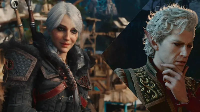 《博德之门3》启发CDPR坚持开放世界