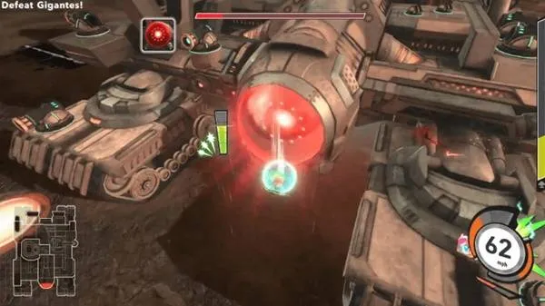 《星之卡比天空骑士》最终BOSS巨神攻略-巨神打法详解