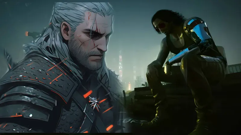 《博德之门3》启发CDPR坚持开放世界-联合CEO谈未来RPG方向