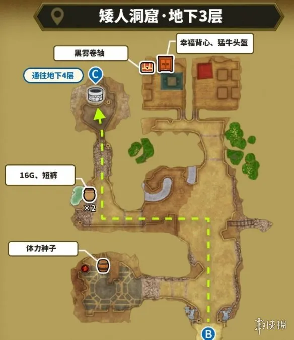 《勇者斗恶龙2重制版》无限回廊前往攻略