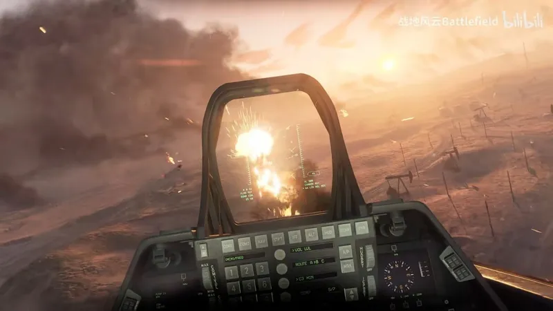 《战地6》免费试玩开启