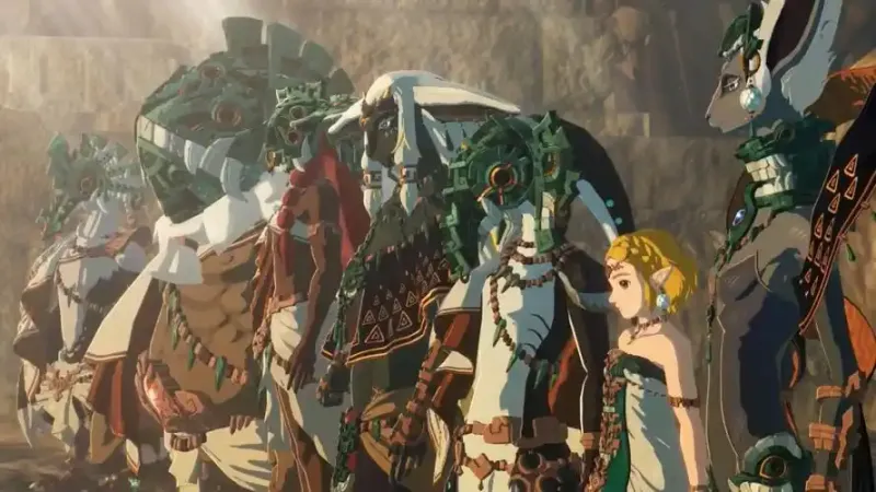 《塞尔达无双封印战记》地下恐慌挑战攻略-打法与敌人详解