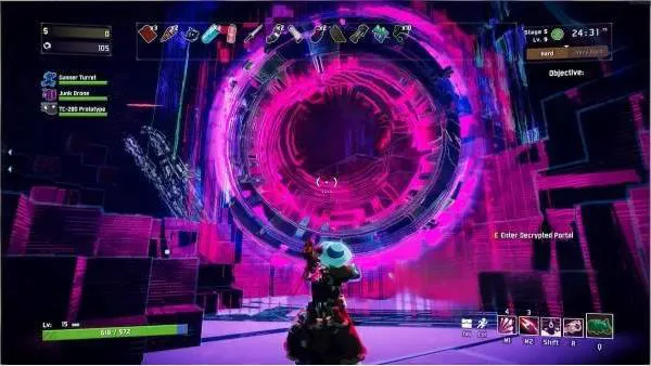 《雨中冒险2》BOSS独一之心解锁方法-合金意念DLC隐藏BOSS攻略