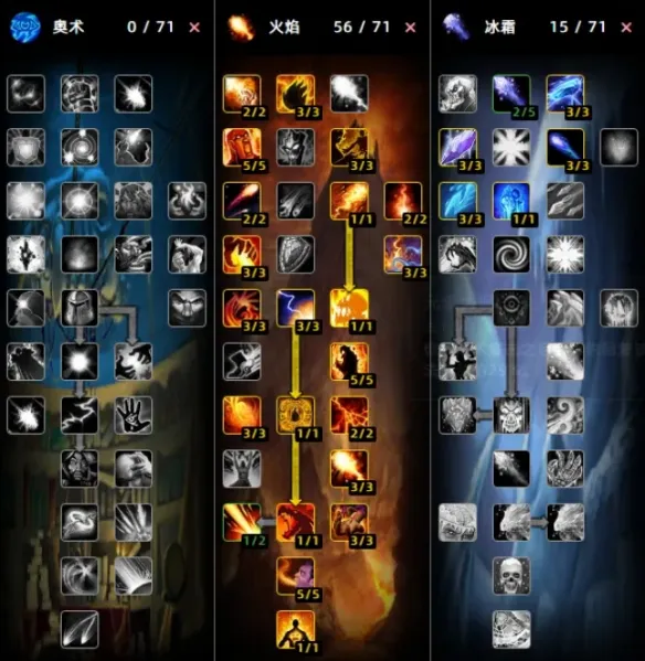 《魔兽世界时光服》法师种族选择指南