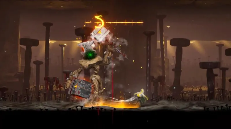 《尘埃异变2》试玩版上线