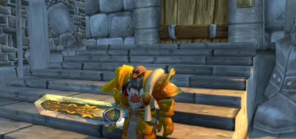 《魔兽世界时光服》黑屏解决方法