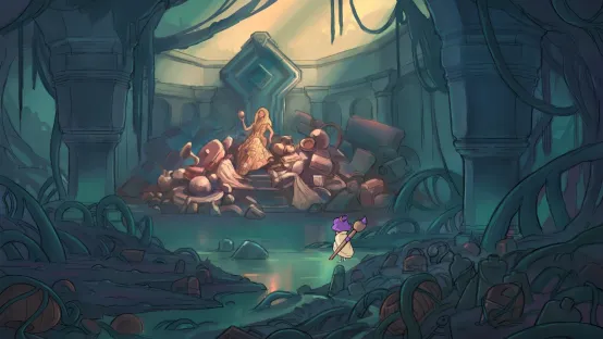 《康斯坦丝》11月24日上线