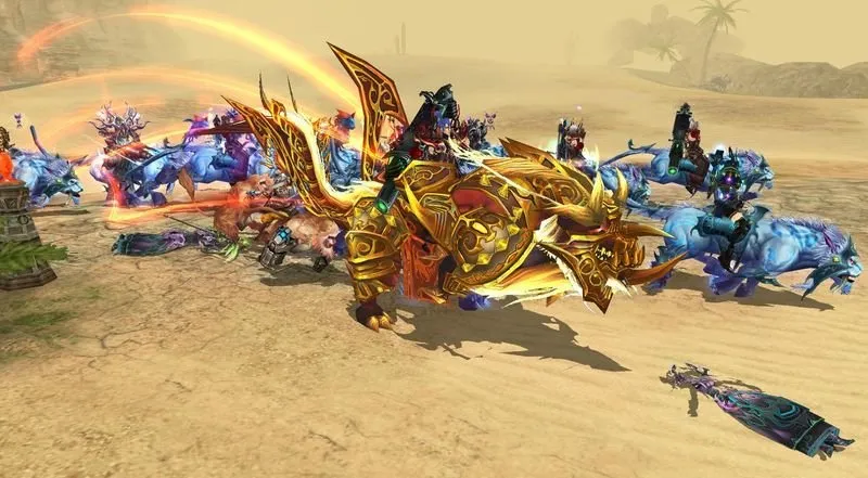 《兵王ol》装备鉴定