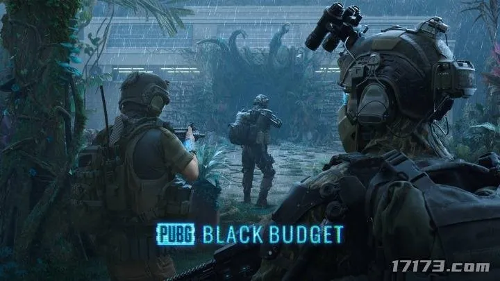 《绝地求生》新作《PUBG：黑域撤离》12月首测-探索与发现的PvPvE射击游戏