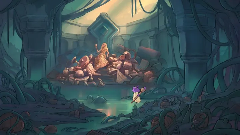 《康斯坦丝》正式上线