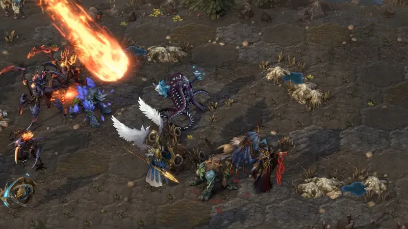 《英雄无敌-上古纪元》试玩版火爆-玩家沉迷超200小时