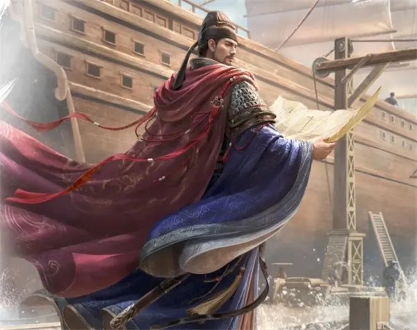 《王于兴师》S3赛季新武将杨素技能介绍-详细解析杨素技能机制