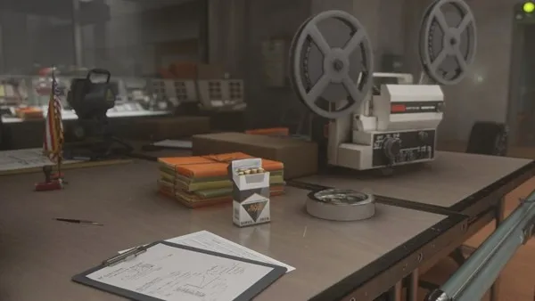 《控制》与米哈游新作《Varsapura》实机演示对比解析