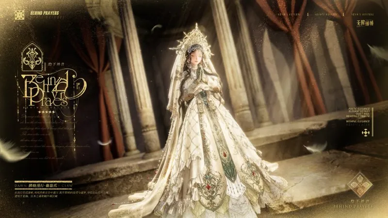 《无限暖暖》2.0版本上线