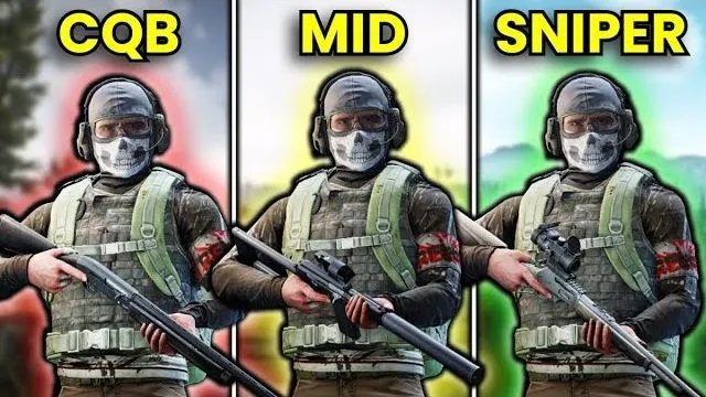 二级商人中最好的武器 - 正式版 1.0《逃离塔科夫》