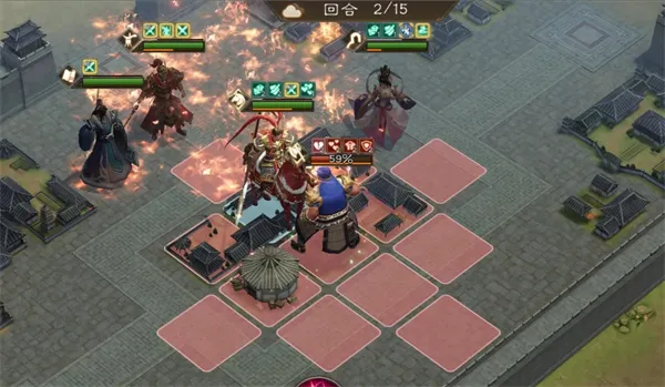 《新三国志曹操传》诸天星曜金星君105级通关攻略