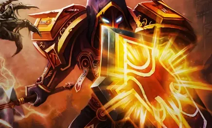 《魔兽世界》时光服防骑玩法详解