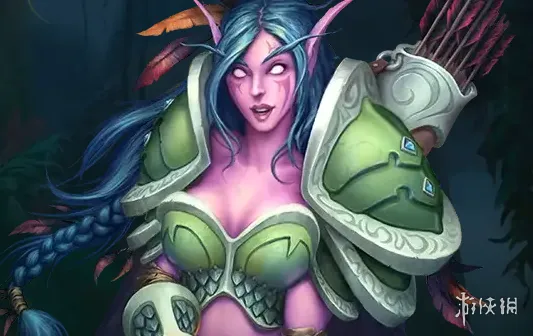 《魔兽世界时光服》猎人职业详解-敏锐追踪者与宠物协同战斗