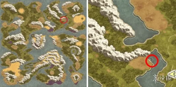 《勇者斗恶龙1重制版》荆棘鞭获取攻略