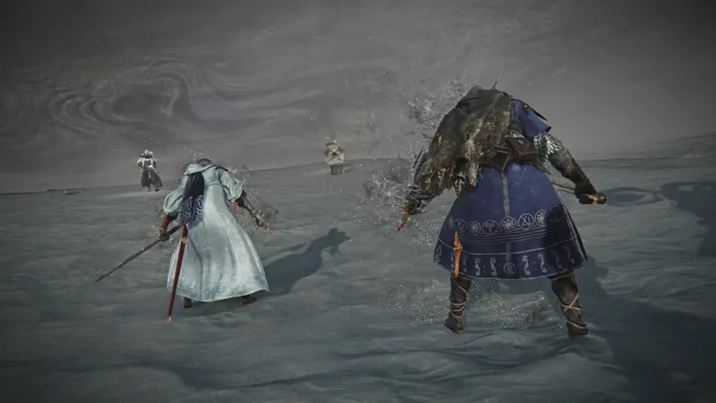 《艾尔登法环》黑夜君临DLC新职业学者预告