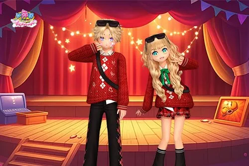 《劲舞团》感恩节特别活动