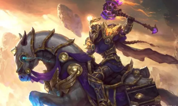 《魔兽世界时光服》防骑专业选择