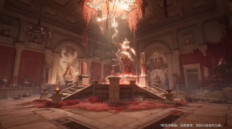 《无限暖暖》2.0版本上线