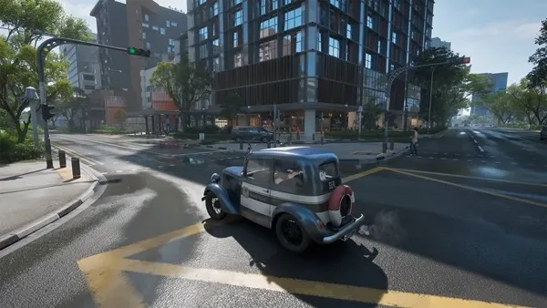 《控制》与米哈游新作《Varsapura》实机演示对比解析