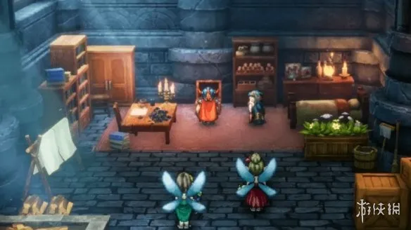 《勇者斗恶龙1重制版》装备获取全攻略