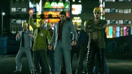 《如龙0导剪版》Steam上线